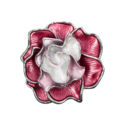 Брошь Shadore Цветок XZ1154.7 R/S