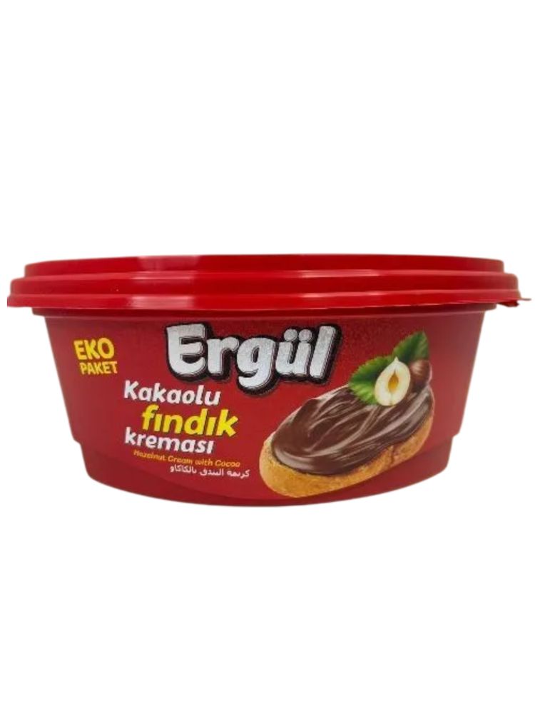 Паста шоколадно-ореховая Ergul 350 г