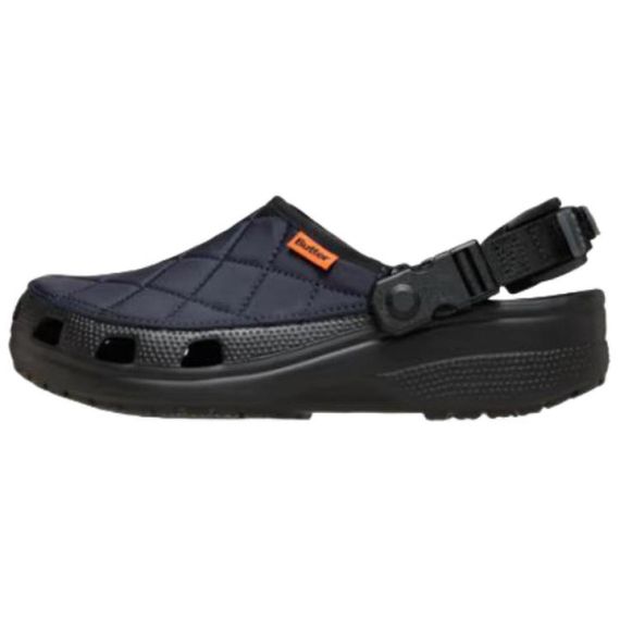 Crocs Butter Classic Clog 'Black'
