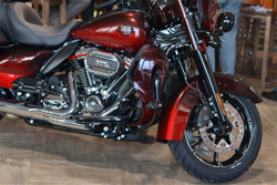 CVO Limited FLHTKSE, Harley-Davidson 2018