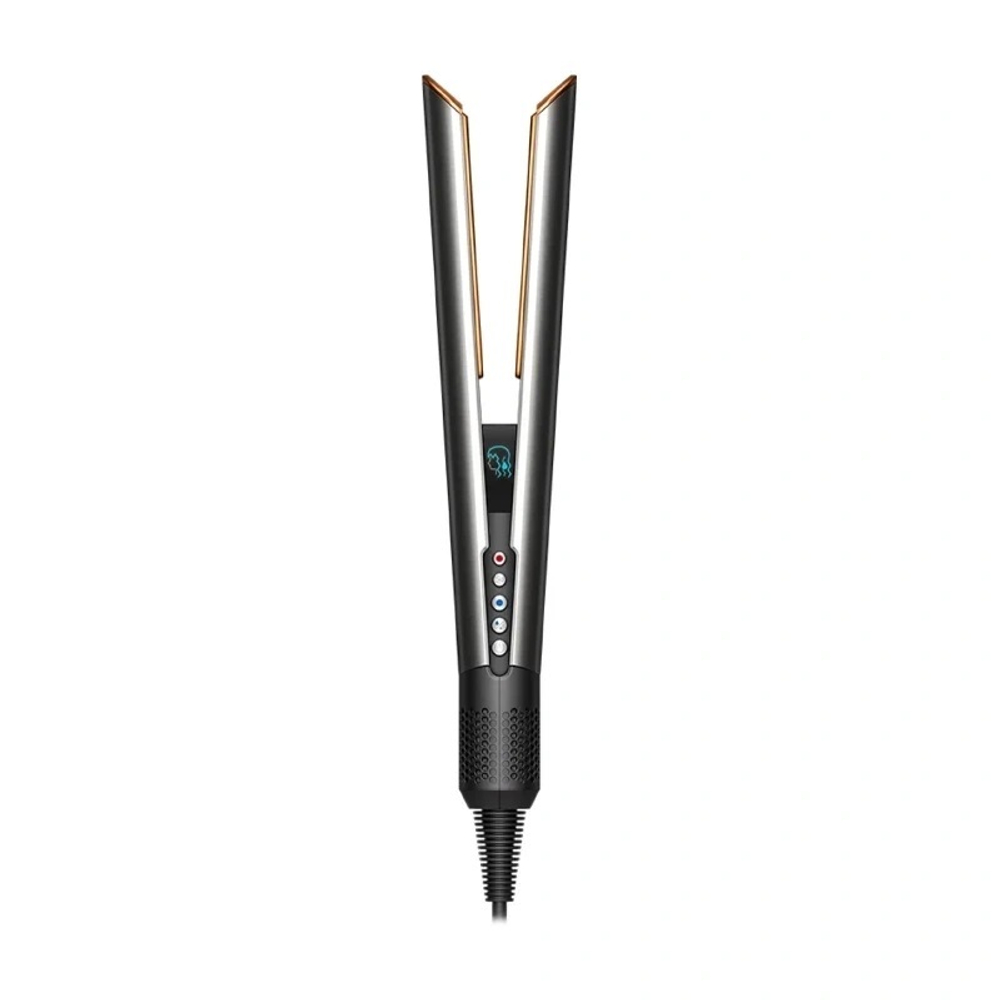 Выпрямитель для волос Dyson Airstrait Straightener HT01, Copper/Nickel