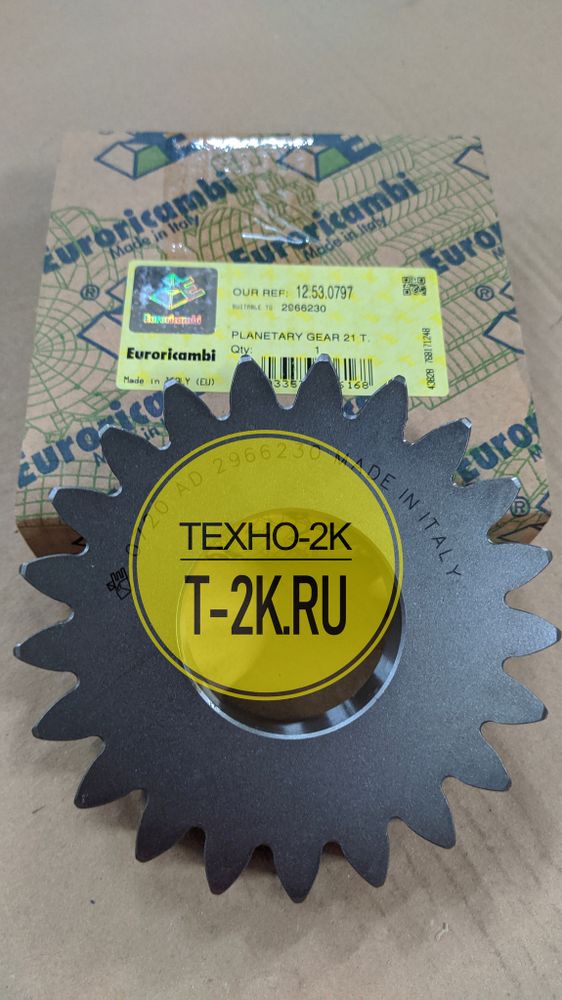 2966230 шестерня редуктора
