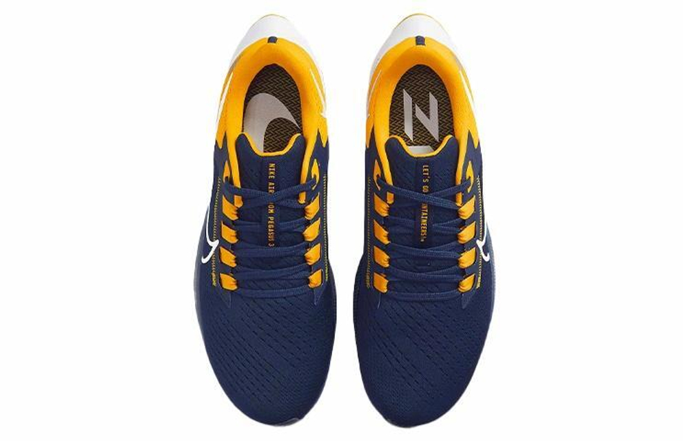 Кроссовки Nike Pegasus 38 "West Virginia"
