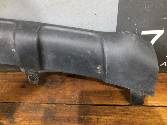 Накладка переднего бампера Kia Sportage 4 (QL) 16-18 Б/У Оригинал 86565F1000