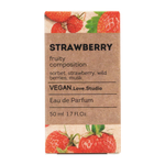 Вода парфюмерная Vegan Love Studio Strawberry (Веган Лав Студио Стравберри) – 50ml for women