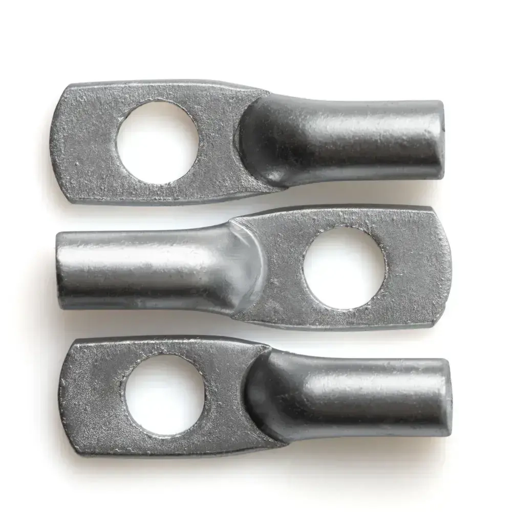 Кабельный наконечник ТМЛ 16-8-6 (5 шт) медный луженый КЗОЦМ