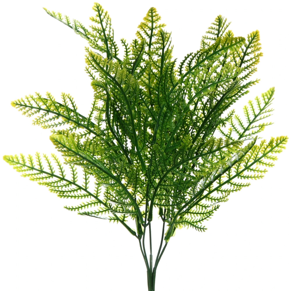 Искусственные цветы «Волшебство трав» 40см Папоротник