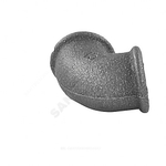 Угольник проходной чугун Ду 50 (2") ВР/ВР Fittex