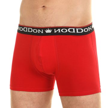 Мужские трусы боксеры красные DonDon 101-01_12