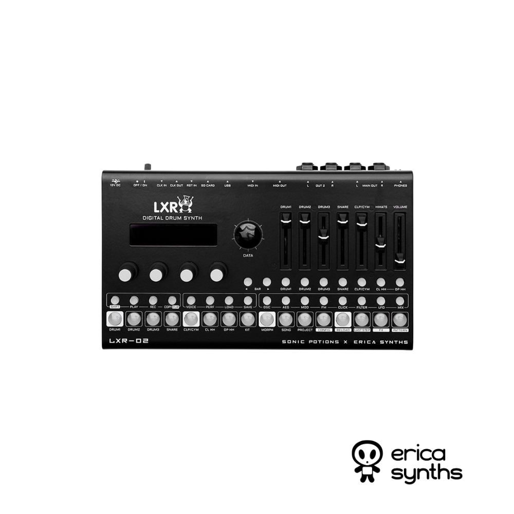 Erica Synths LXR-02