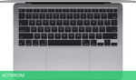 Ноутбук Apple Macbook Air 13 M1 2020 Z1250005M