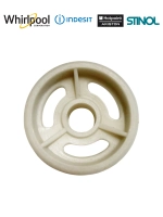 Колесико нижней корзины для ПММ (не поставляется) С00056347 Indesit