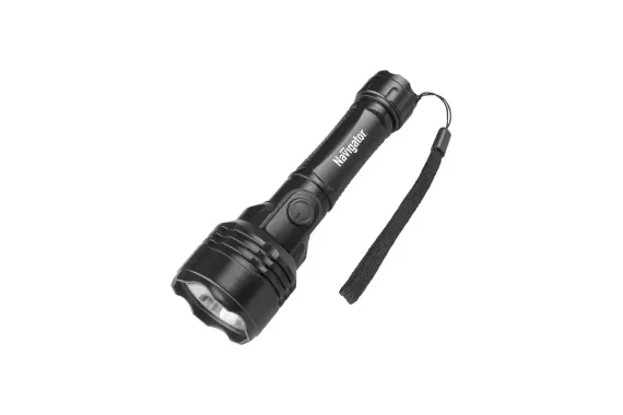 Фонарь Navigator NPT-CР10-2АА 1LED*0,5Вт 23856