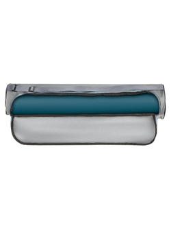 ULTRAцепкий 100% каучуковый коврик для йоги Ultra Eclipse Sea 185*68*0,5 см