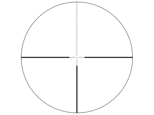 Прицел Vector Optics Continental Hunting 2.5-15x56, SF, German-4 (SCOM-38)