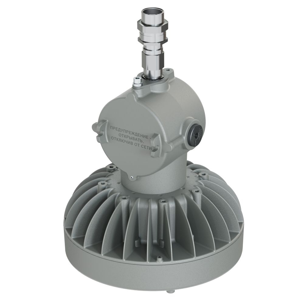 Светильник LED взрывозащищенный Профи Нео M Ex - 1 - 30 - Т - П - 4070 - M20 PROMLED