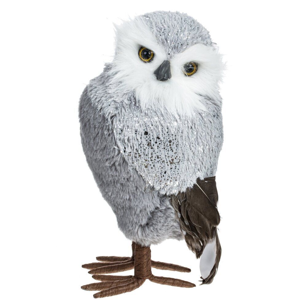 GAEM Фигурка декоративная "Сова, L15 W14 H29 см