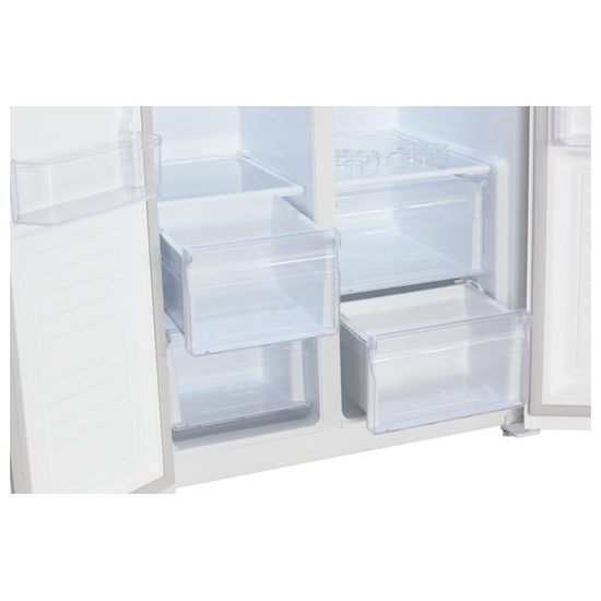 Холодильник Shivaki SBS-442 DNFW