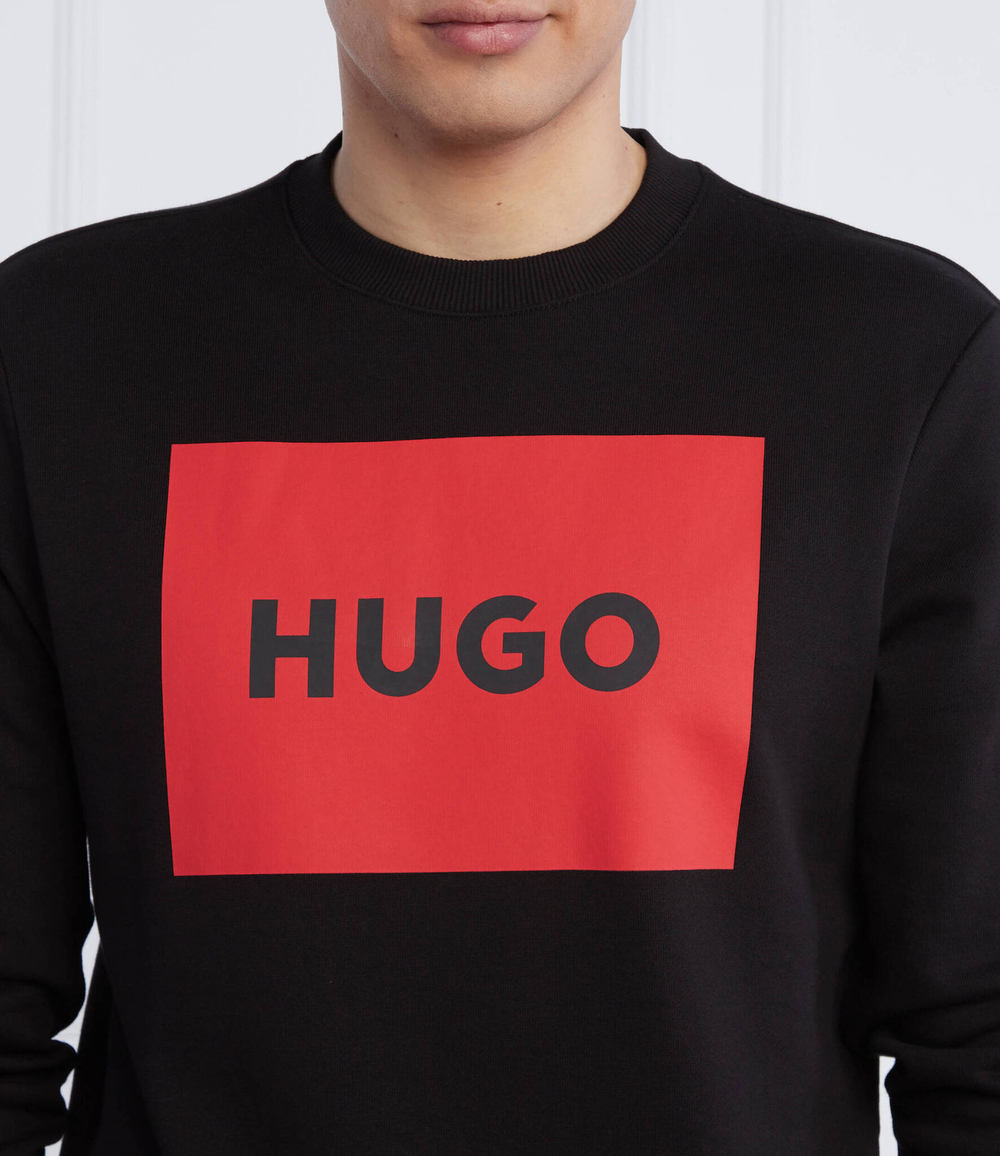 Худи duragol222 HUGO - черный(50467944)