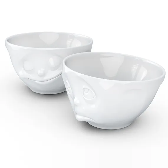 Набор из 2-х чаш Tassen Happy & Oh Please 200 мл