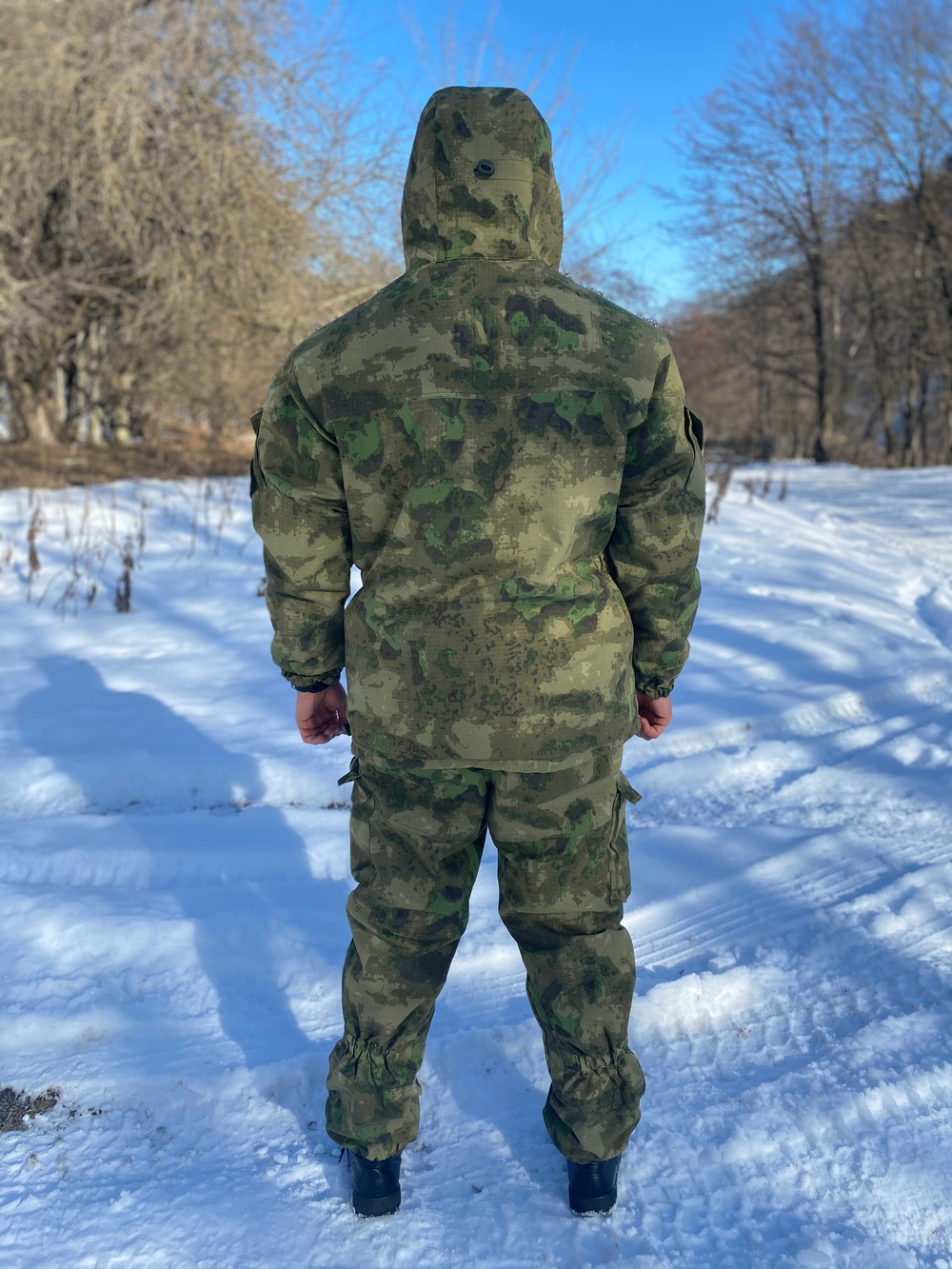 КОСТЮМ ГОРКА 5 до -40