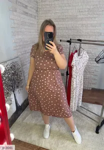 Платье II-3025 Фабрика Моды