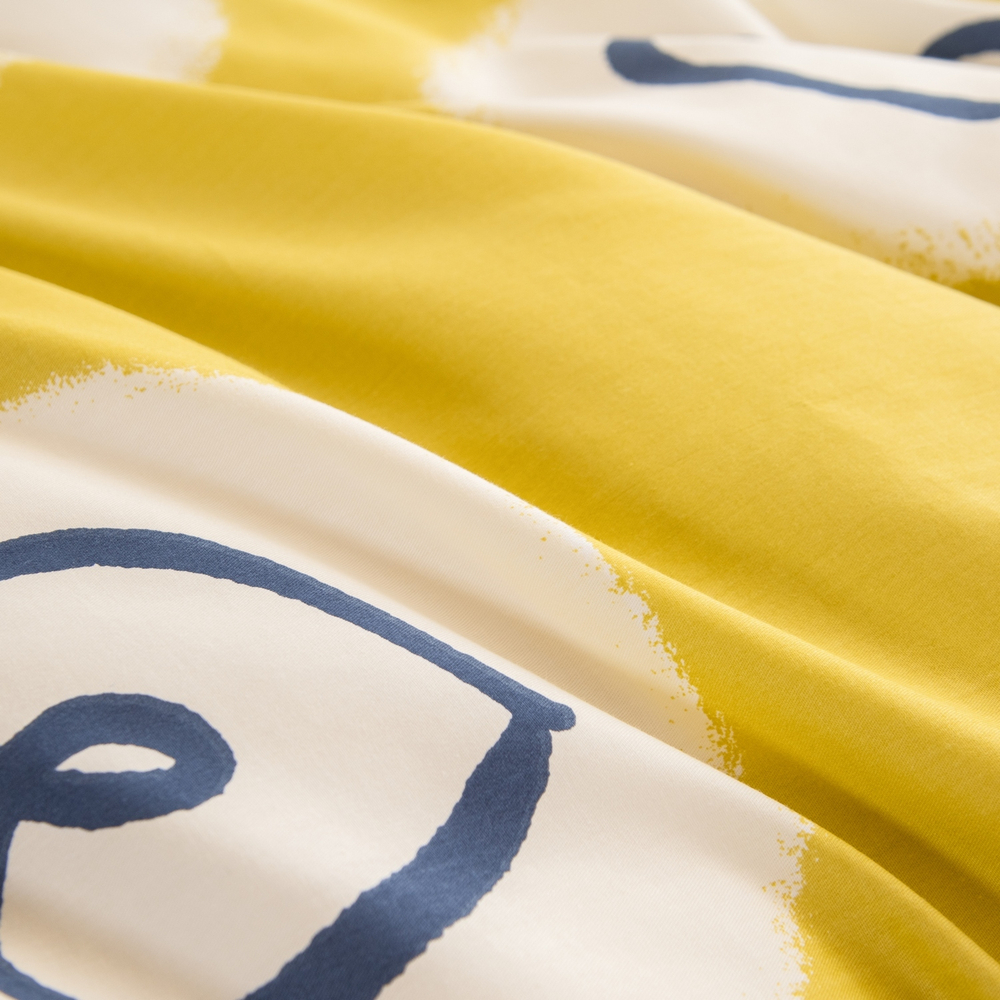 КПБ Сатин 100% хлопок C610, 1.5 спальный, наволочки 50-70 2 шт