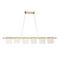 Подвесной светодиодный светильник ST Luce Voile SL6021.203.36