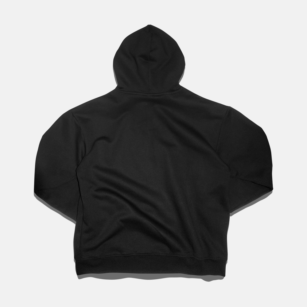 Худи WHITELAB Base Black