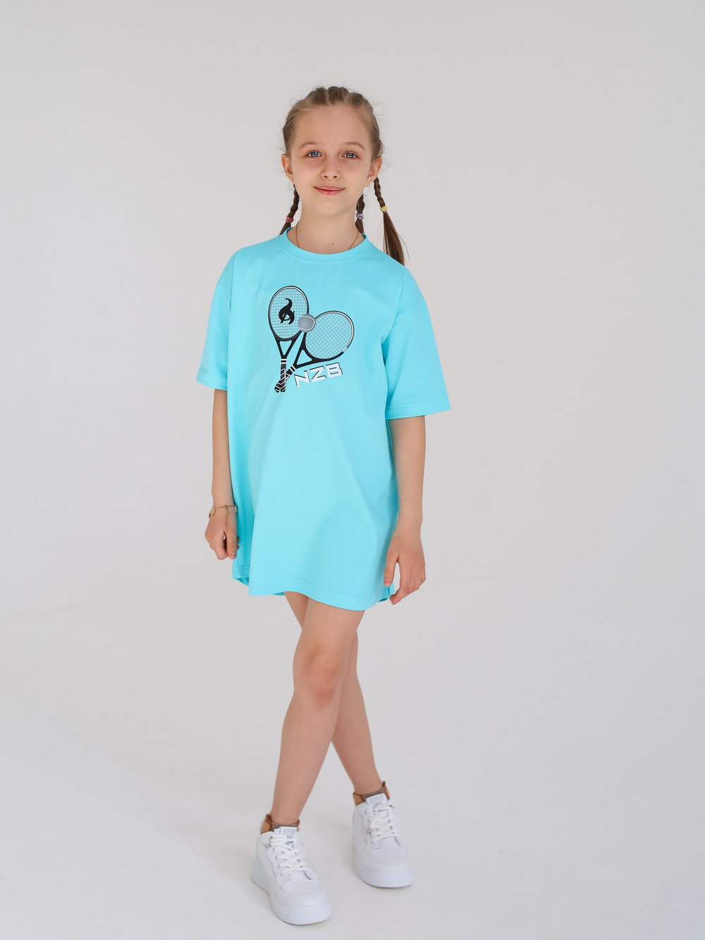 Платье HOLIDAY JUNIOR, минт