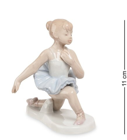 JP-27/17 Фигурка «Балерина» (Pavone)