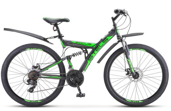 Двухподвес Stels 26