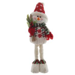 GAEM Снеговик, L24 W14 H74/46 см, 2в.