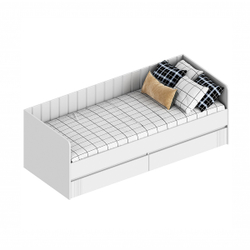 Вита Кровать 80 с 2 ящиками