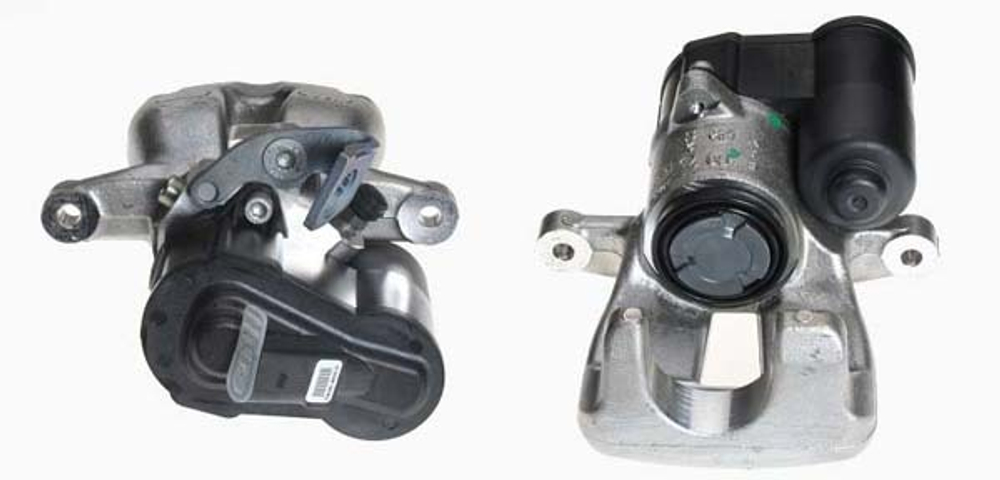 BUDWEG CALIPER - 343643-BUD - Brake Caliper - Povrat artikla narucenog iz Njemacke nije moguc.