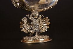 Бокал для коньяка "Держава"