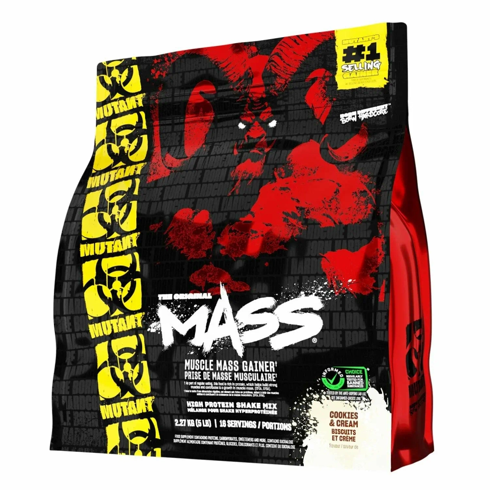 БАД Mass 5 lb (MUTANT)