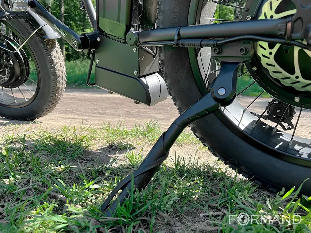 Электрофэтбайк Elbike Taiga 3 Twix 2000