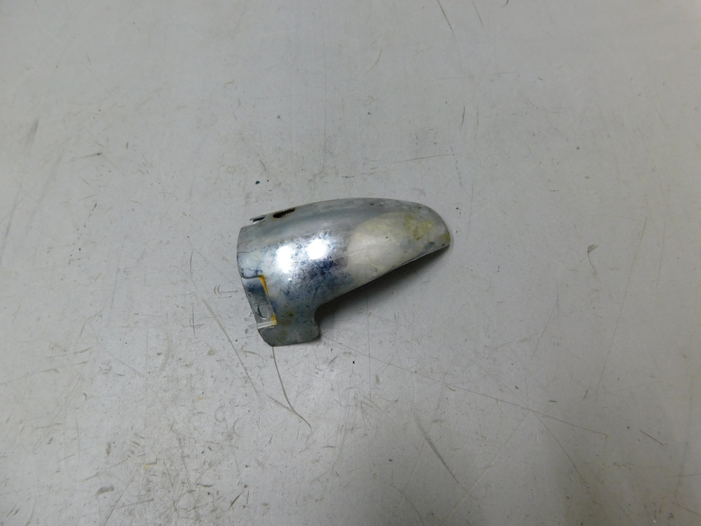 Накладка на коллектор 7 Yamaha V-MAX 1200