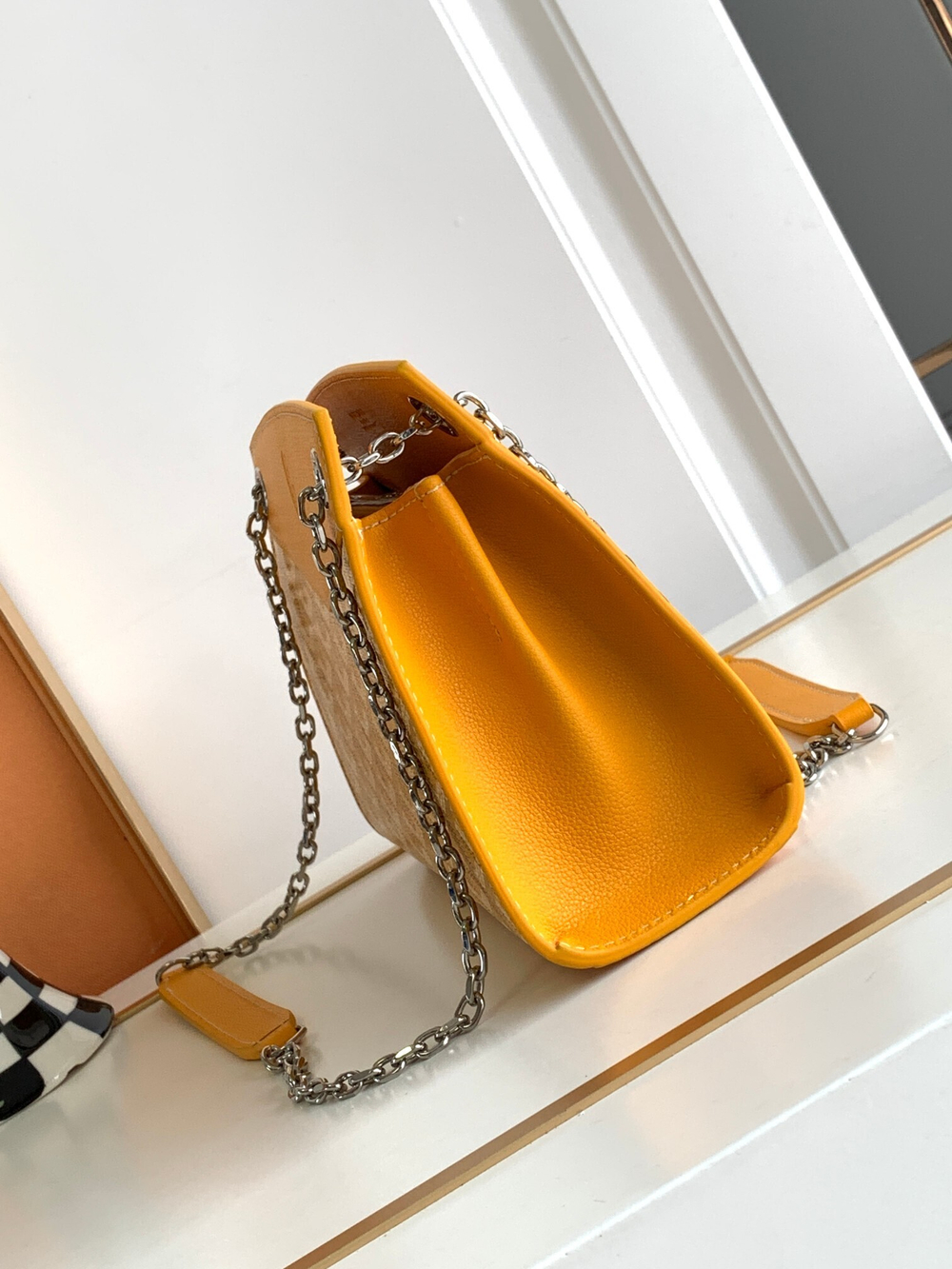 Goyard Rouette Structure Mini Bag