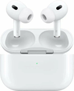Беспроводные наушники Apple AirPods Pro 2 MagSafe Charging Case (Lightning), белый