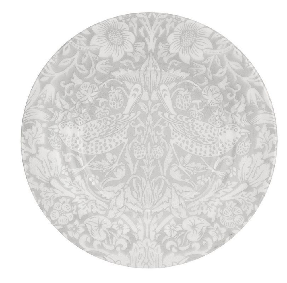 Spode Чайная чашка Pure Morris 280 мл с блюдцем Клубничный вор