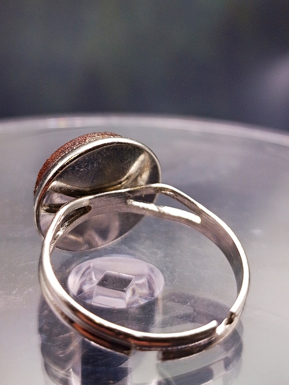 Кольцо "Звезда Лады"