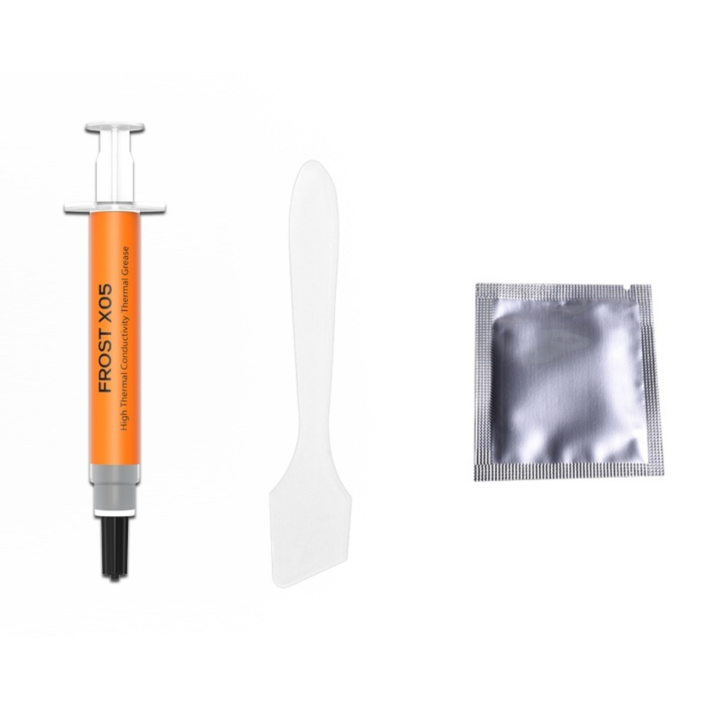 Термопаста ID-COOLING FROST X05, 3g