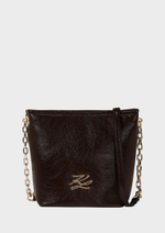 Сумка KARL LAGERFELD K/Autograph Sm Bucket Napla