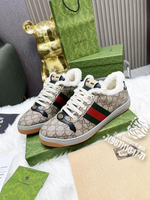 Кеды Gucci