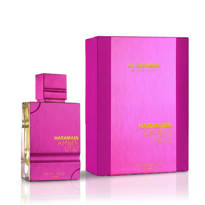 Al Haramain Amber Oud Ultra Violet Eau De Parfum 120 ml (woman)