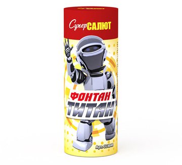 Фонтан Титан СС4844