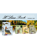 Полиэстровая леска X-Line Perch (Окунь) 0,28 мм 3 шт