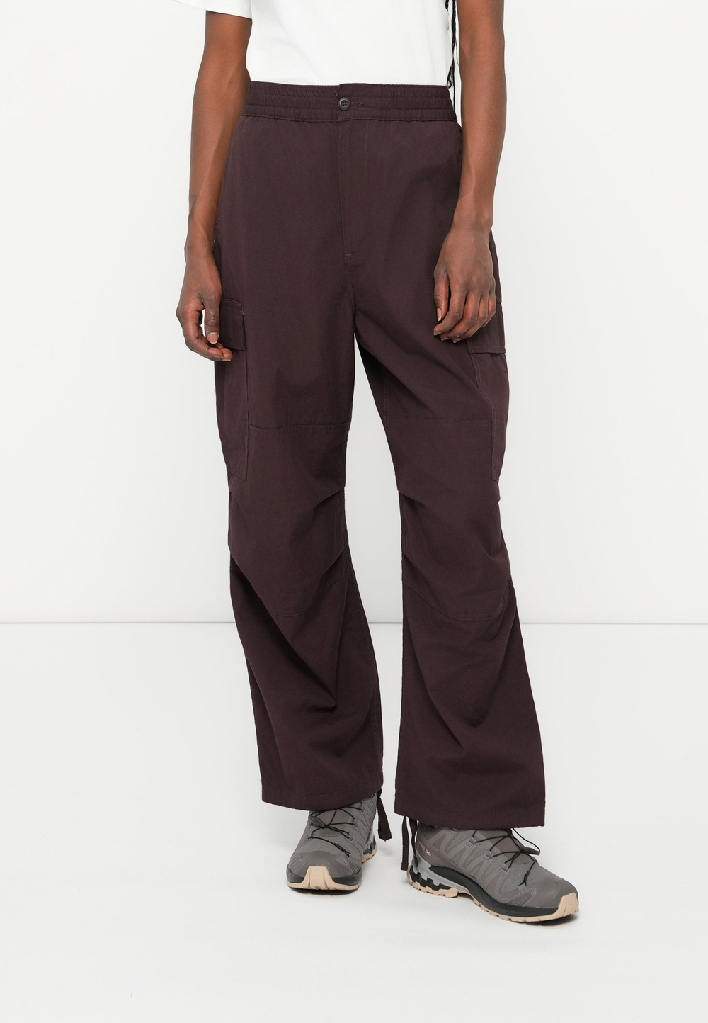 Carhartt WIP Брюки-карго - Коричневый